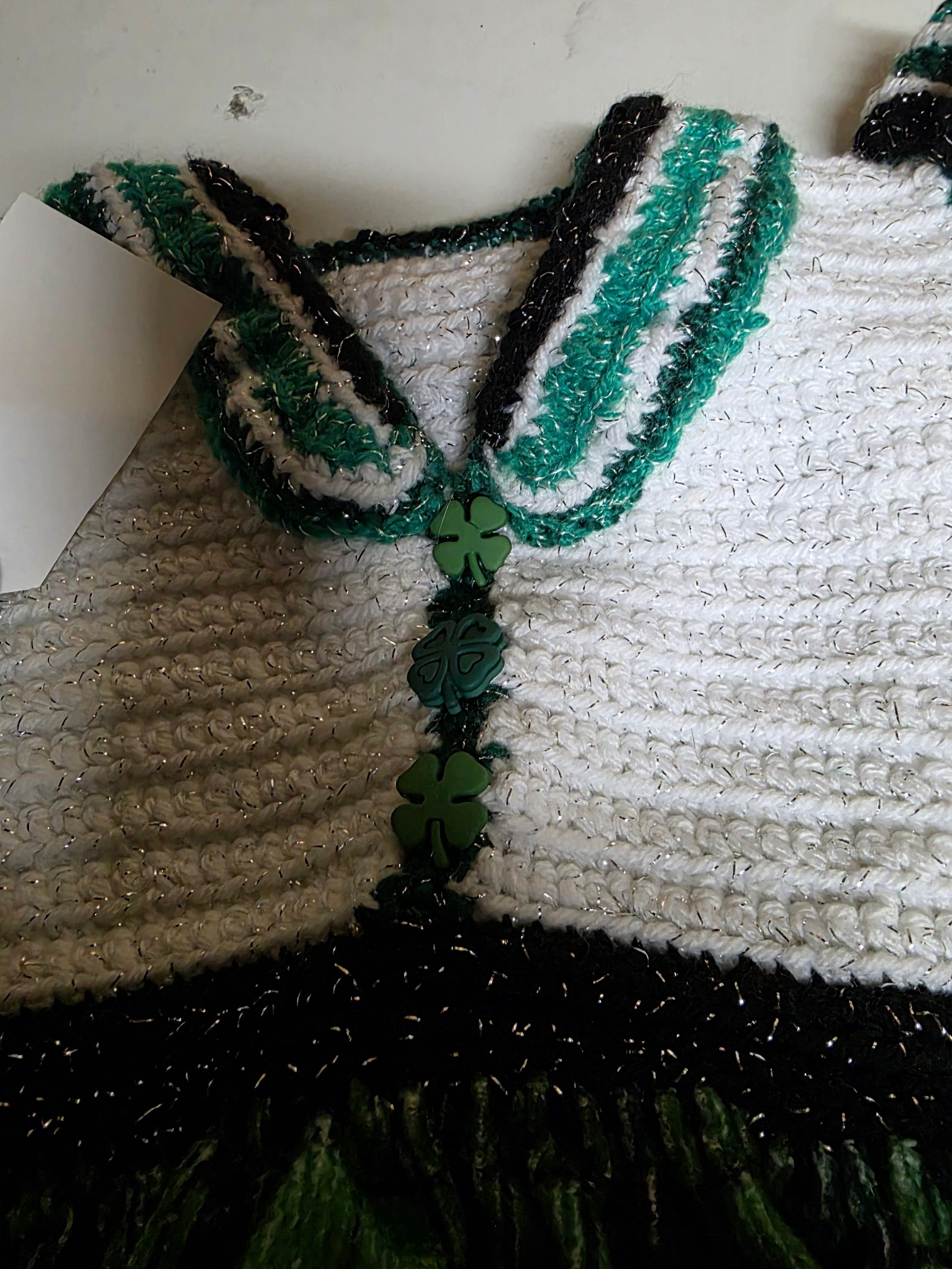hand crocheted kitchen hand towels