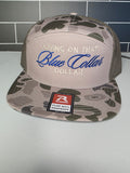 Living on the Blue collar dollar hat