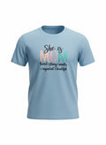She is Mom T-Shirt