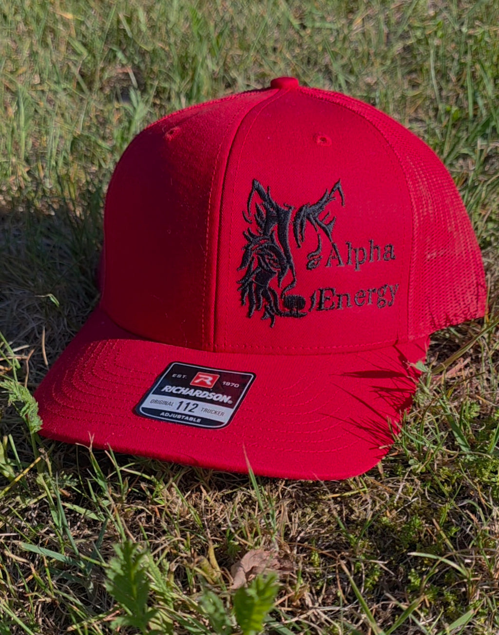 NatPack Nation logo hats