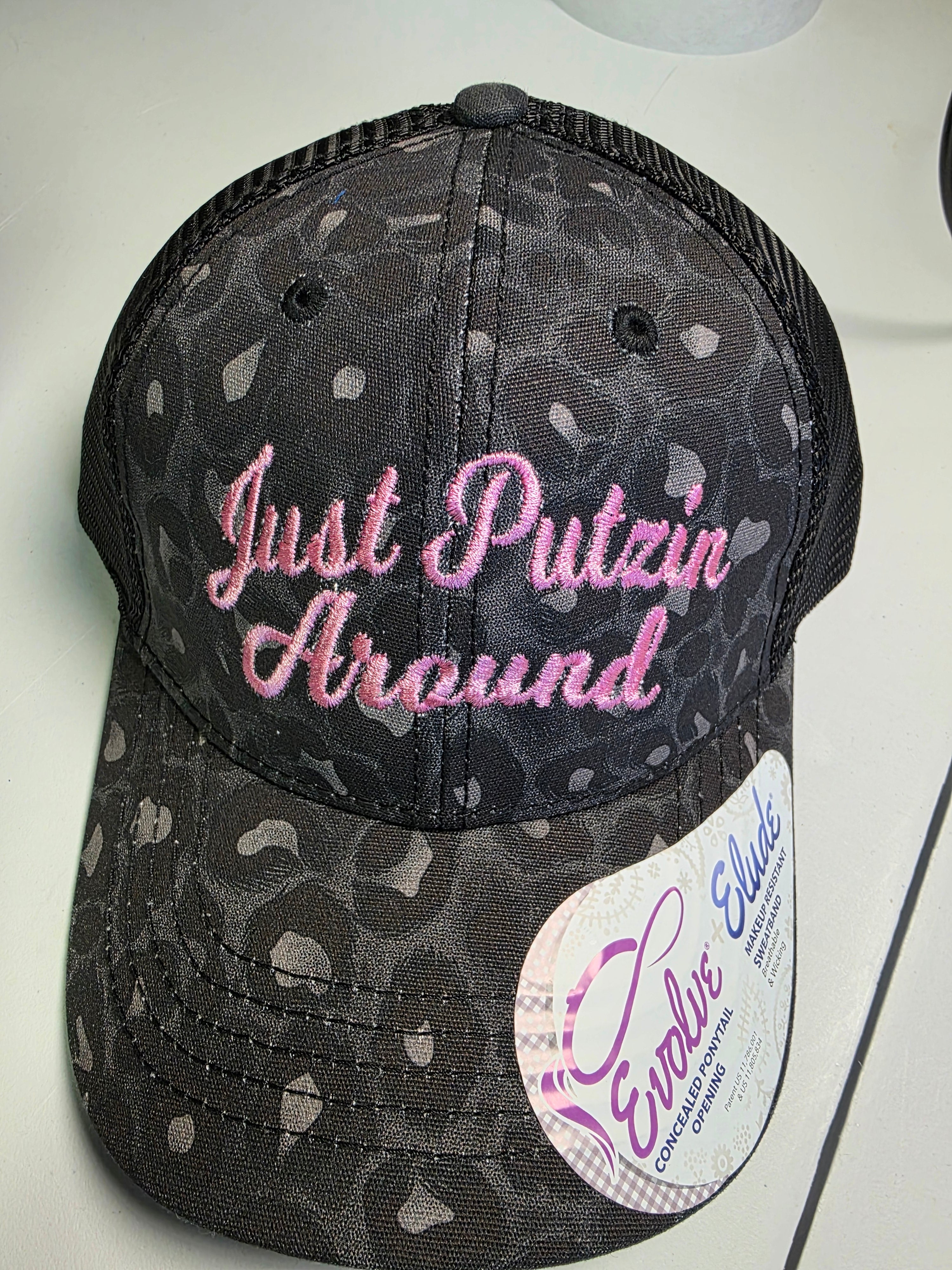 custom order hat