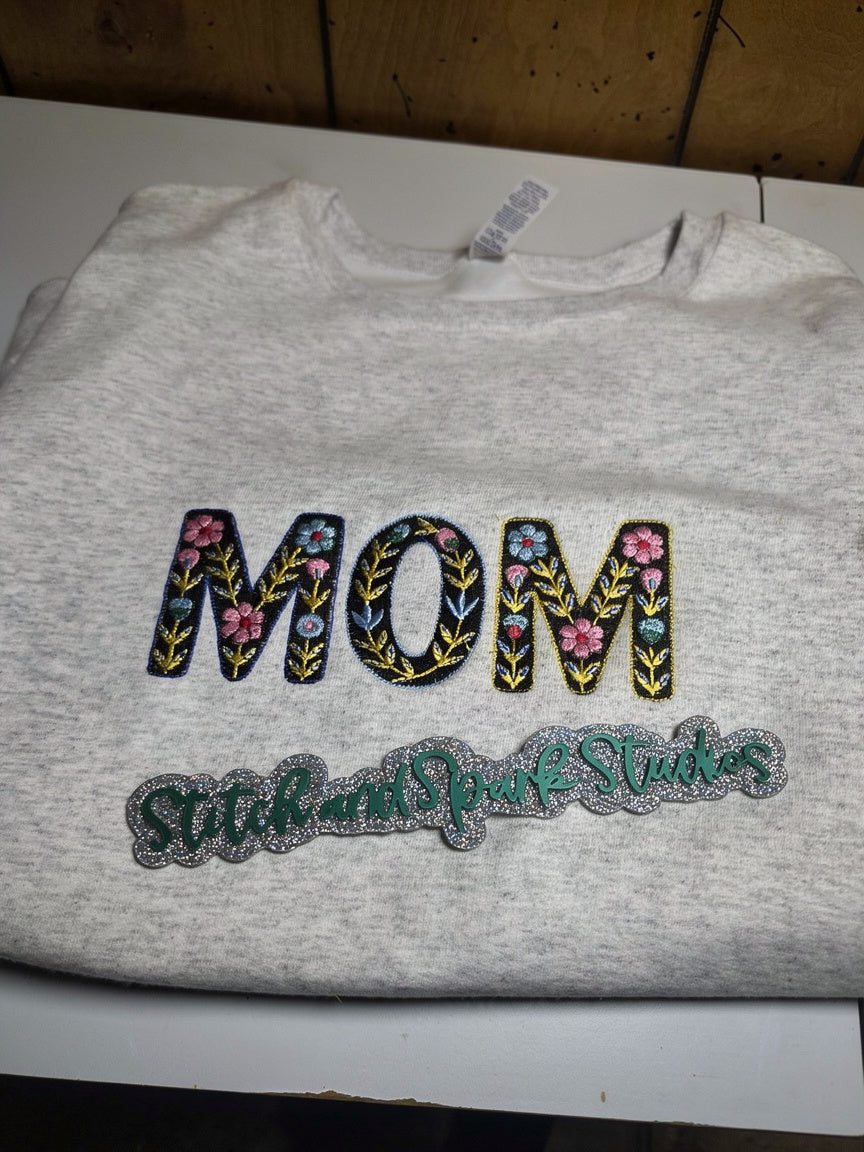 MOM sweatshirt