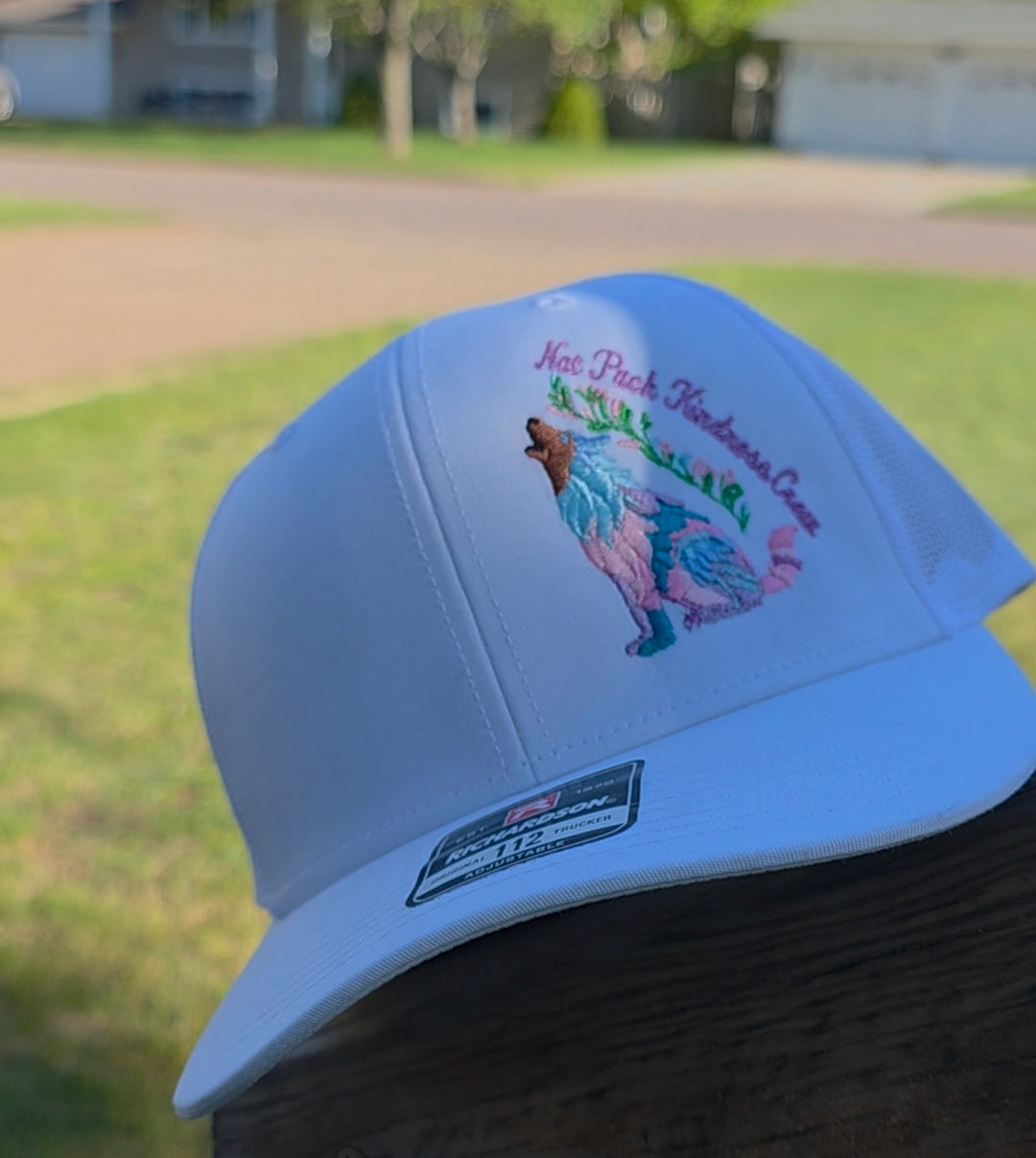 NatPack Nation logo hats