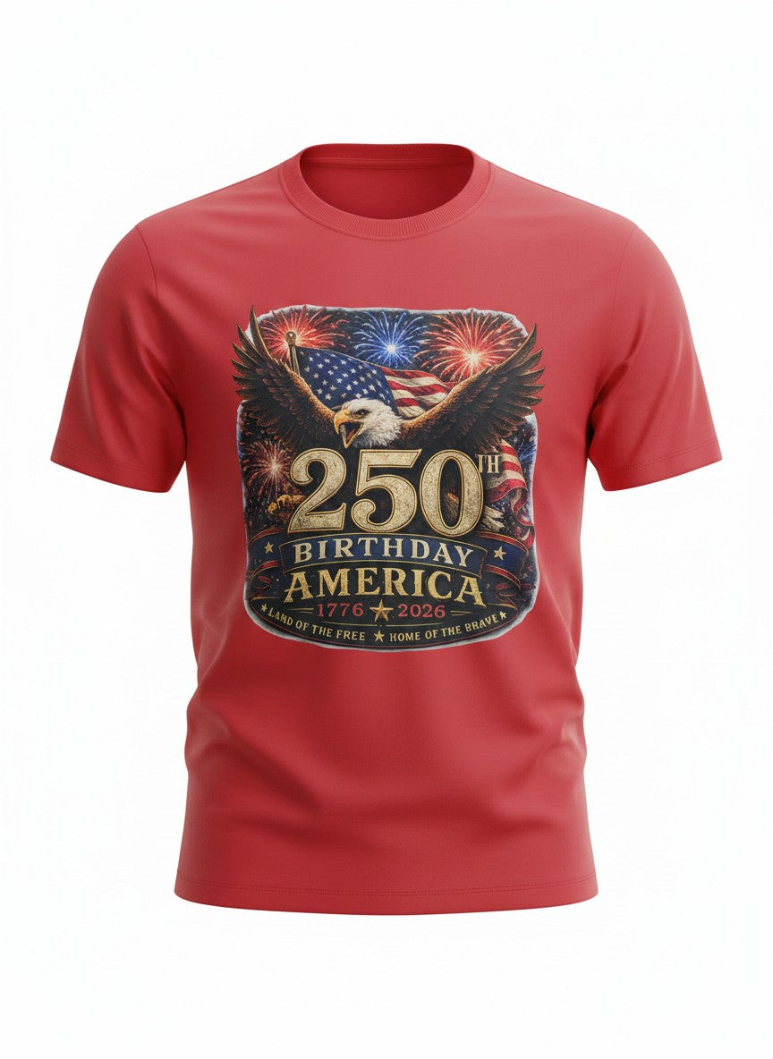 4th of July tshirts