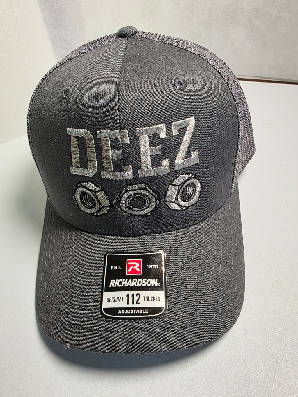 Deez Nuts hat