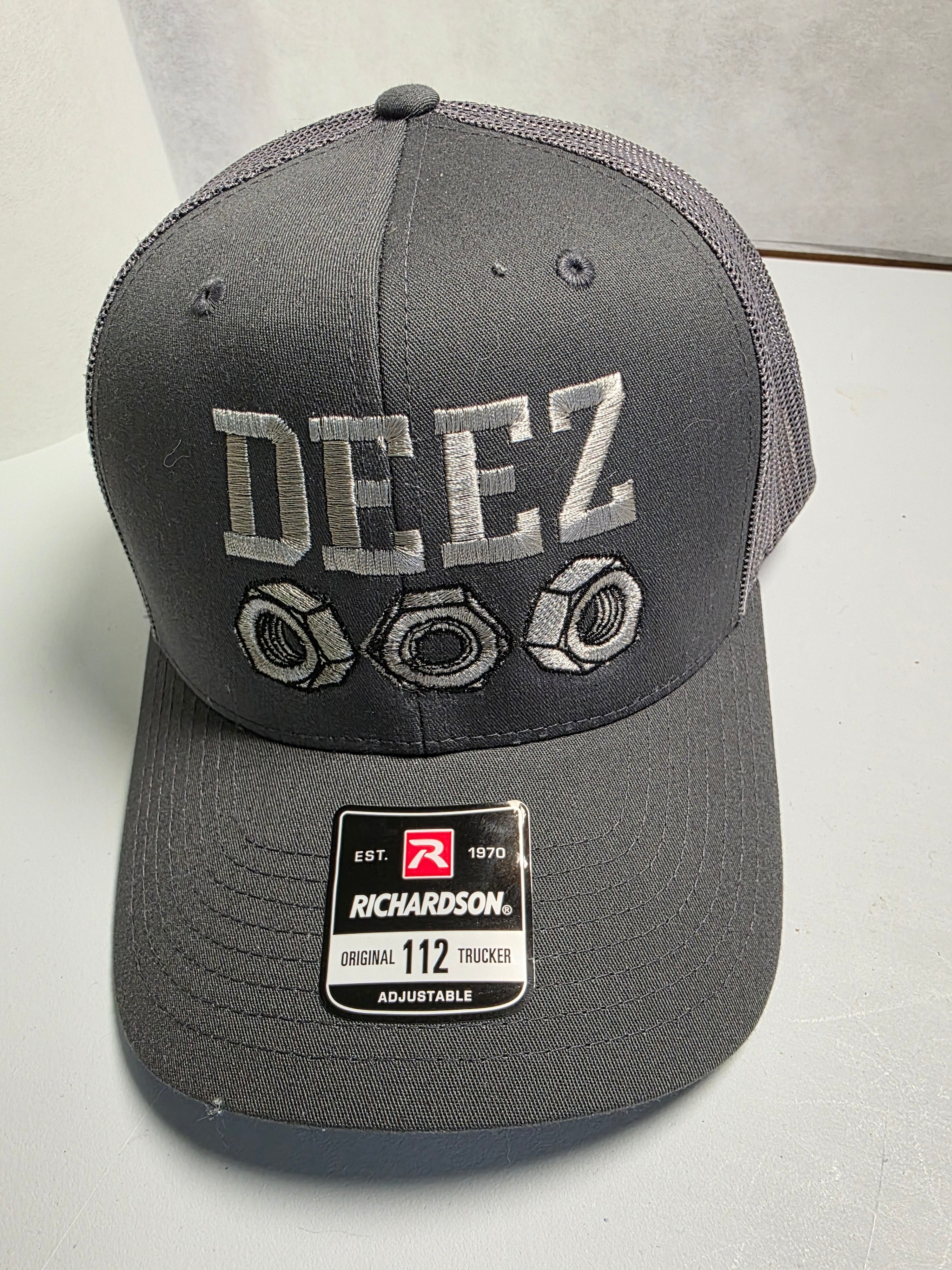 Deez Nuts hat