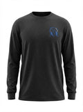 Blue crew long sleeve or short