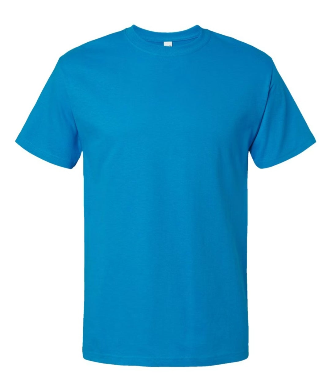 Blue crew long sleeve or short