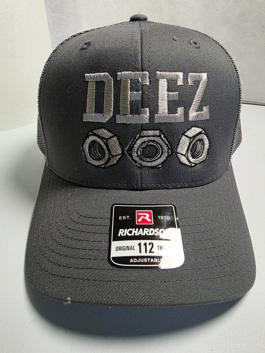 Deez Nuts hat