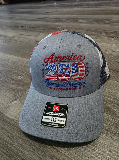 America 250 years of freedom hat, 1776-2026 freedom hat,America's 250th celebration hat
