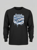 Snowmageddon long sleeve tshirt