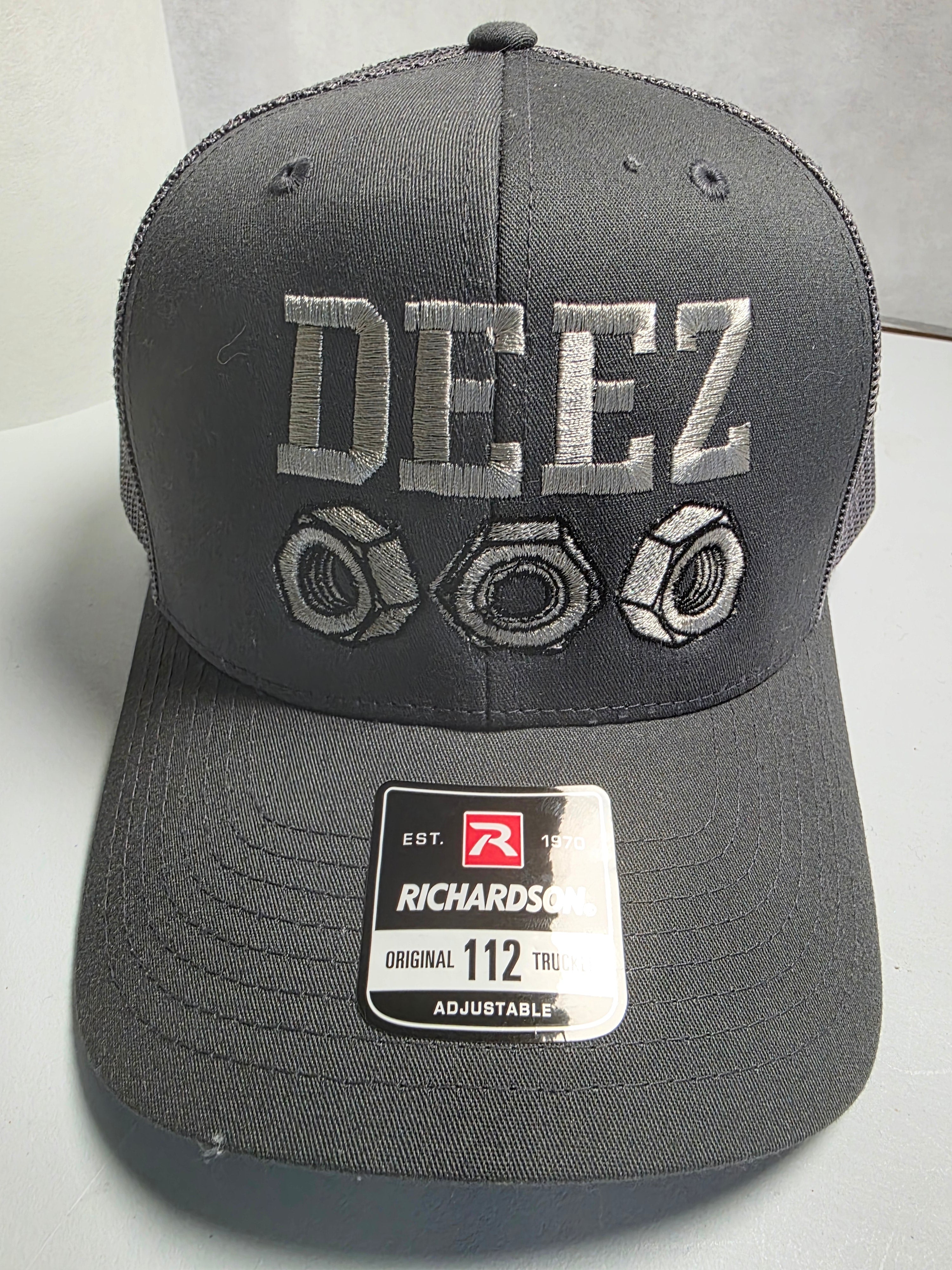 Deez Nuts hat