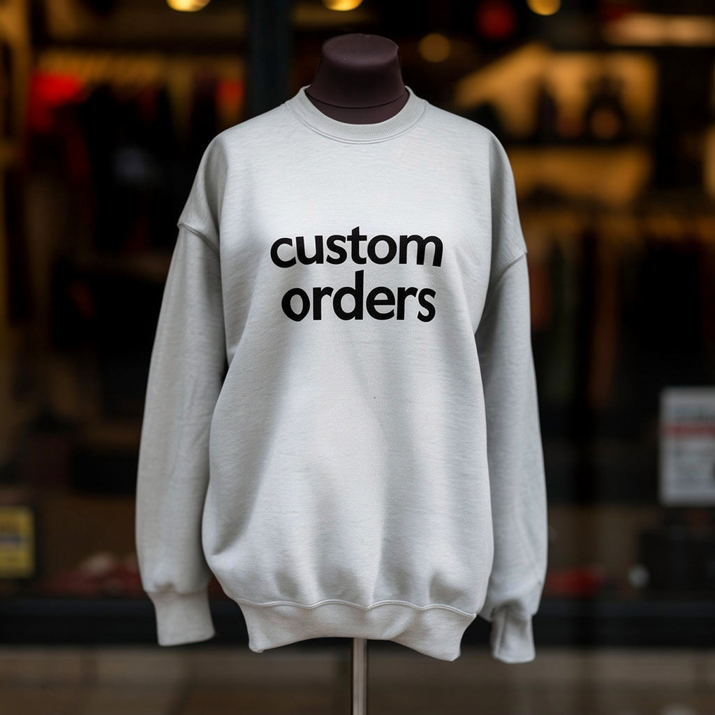 Custom tshirts